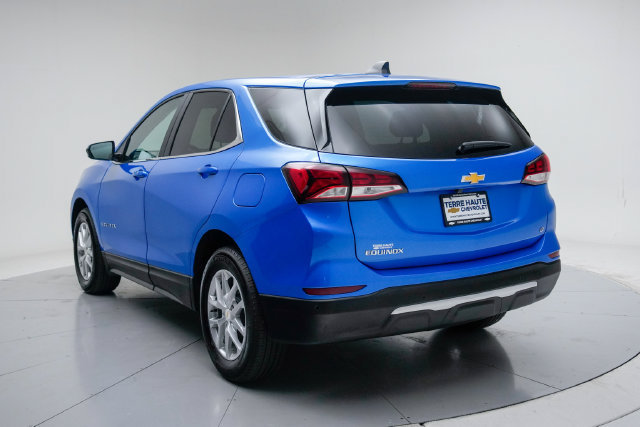 Used 2024 Chevrolet Equinox LT w/ LPO, Floor Liner Package FWD image 4