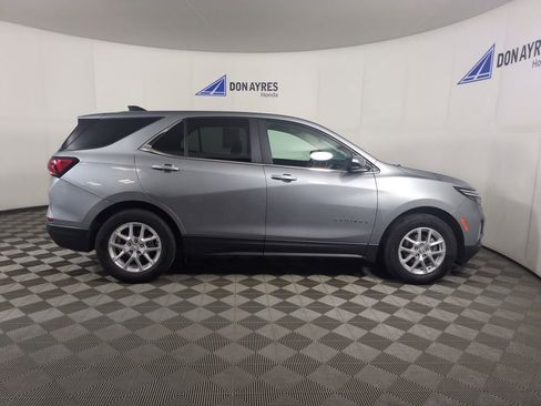 Used 2023 Chevrolet Equinox LT image 9