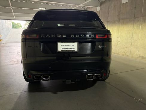 Used 2020 Land Rover Range Rover Velar SV Autobiography Dynamic AWD/4WD image 7