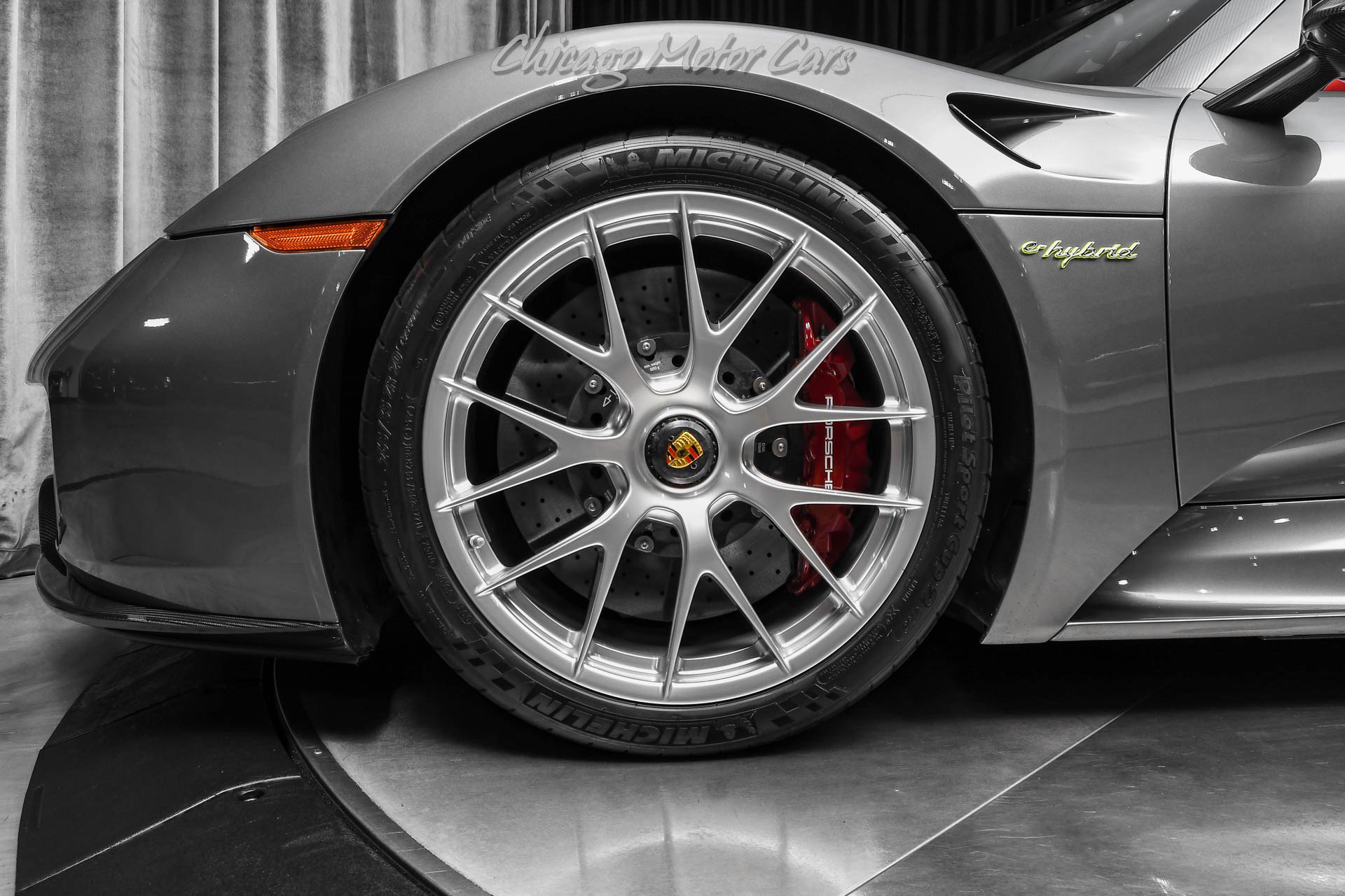 Used 2015 Porsche 918 Spyder AWD/4WD image 57