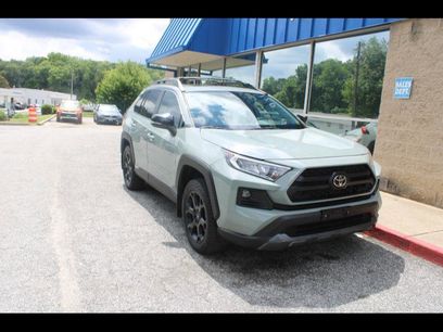 Used 2020 Toyota RAV4 TRD Off-Road