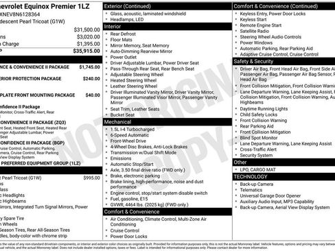 Certified 2022 Chevrolet Equinox Premier image 6