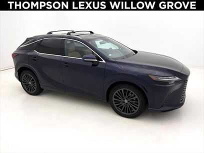 Certified 2024 Lexus RX 350 Premium