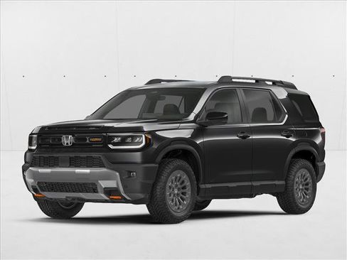 New 2026 Honda Passport TrailSport Elite image 1