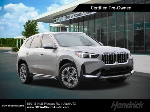 Used 2025 BMW X1 xDrive28i w/ Convenience Package AWD/4WD image 1