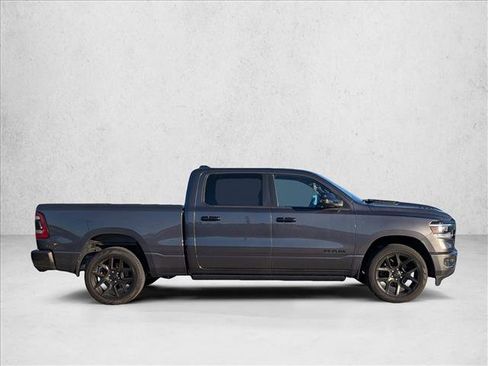 Used 2023 RAM 1500 Laramie image 4