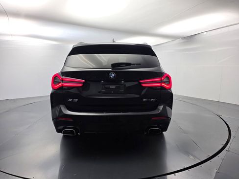 Used 2022 BMW X3 sDrive30i w/ M Sport Package 2 RWD image 5