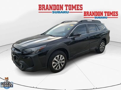Used 2025 Subaru Outback Premium