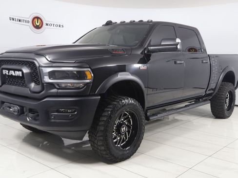 Used 2020 RAM 2500 Power Wagon AWD/4WD image 5