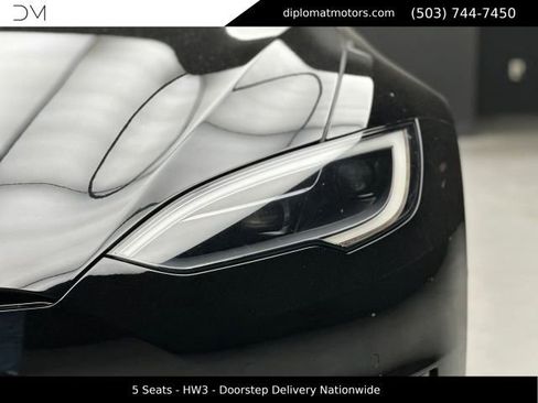 Used 2022 Tesla Model S Plaid AWD/4WD image 12