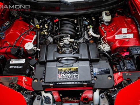 Used 2000 Pontiac Firebird Formula RWD image 20