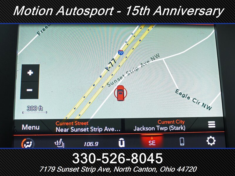 Used 2020 Dodge Durango R/T w/ Blacktop Package AWD/4WD image 19