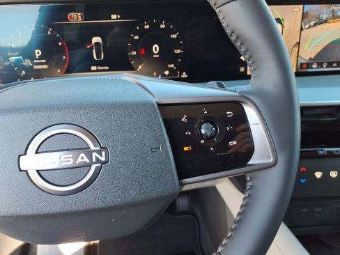 Used 2026 Nissan Murano Platinum AWD/4WD image 10