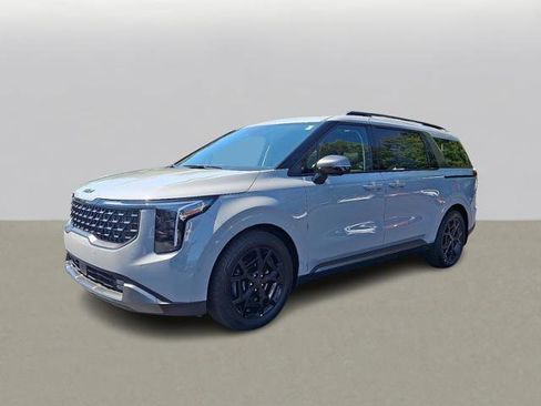 New 2026 Kia Carnival SX w/ SX Dark Edition Package image 2