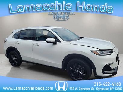 Used 2023 Honda HR-V EX-L