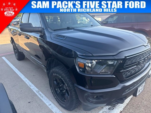 Used 2024 RAM 1500 Tradesman w/ Warlock PACKAGE AWD/4WD image 3