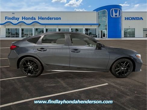 New 2026 Honda Civic Sport image 8