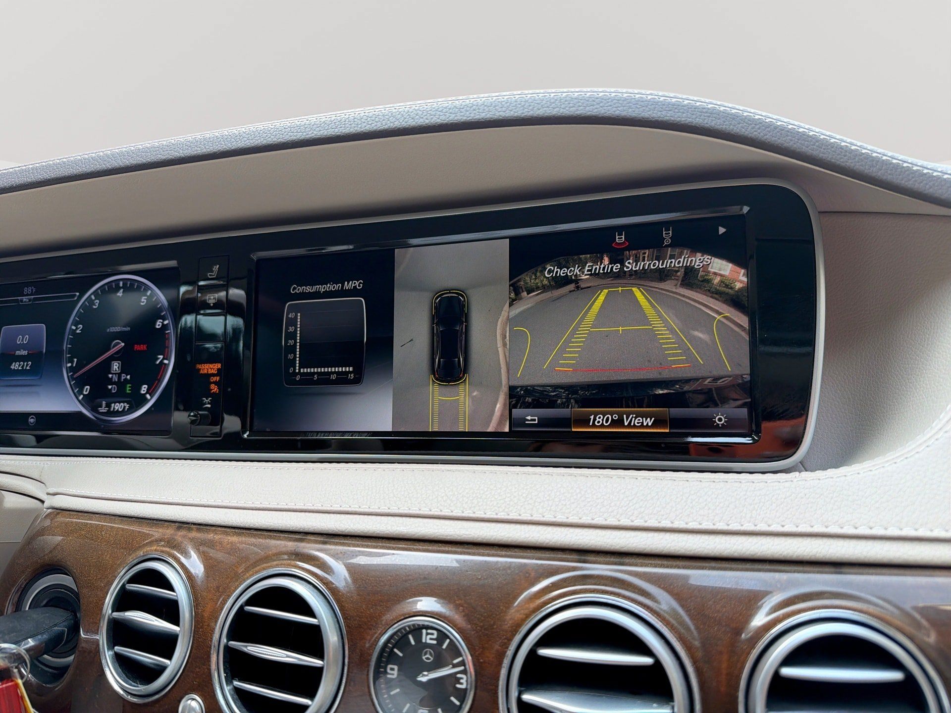 Used 2015 Mercedes-Benz S 550 Sedan image 25