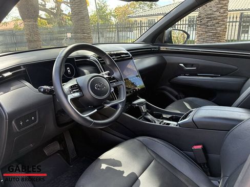 Used 2024 Hyundai Santa Cruz Limited image 15