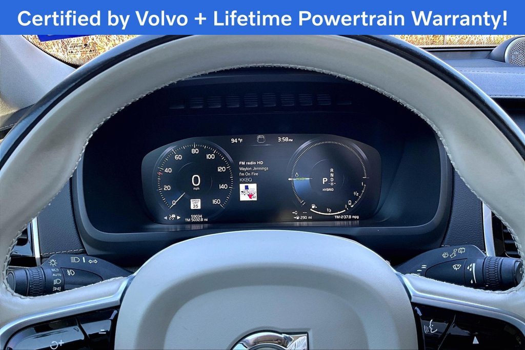 Used 2021 Volvo XC90 T8 Inscription w/ Advanced Package AWD/4WD image 30