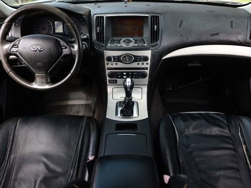Used 2008 INFINITI G35 Journey RWD image 2