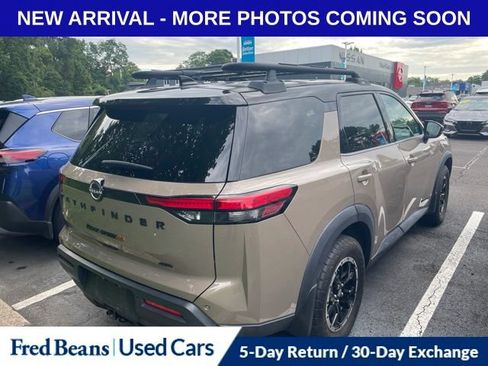 Used 2023 Nissan Pathfinder Rock Creek AWD/4WD image 7