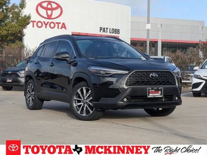 Used 2023 Toyota Corolla Cross XLE w/ Convenience Package