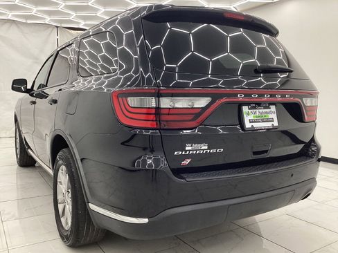 Used 2018 Dodge Durango SXT w/ Quick Order Package 2BB image 8