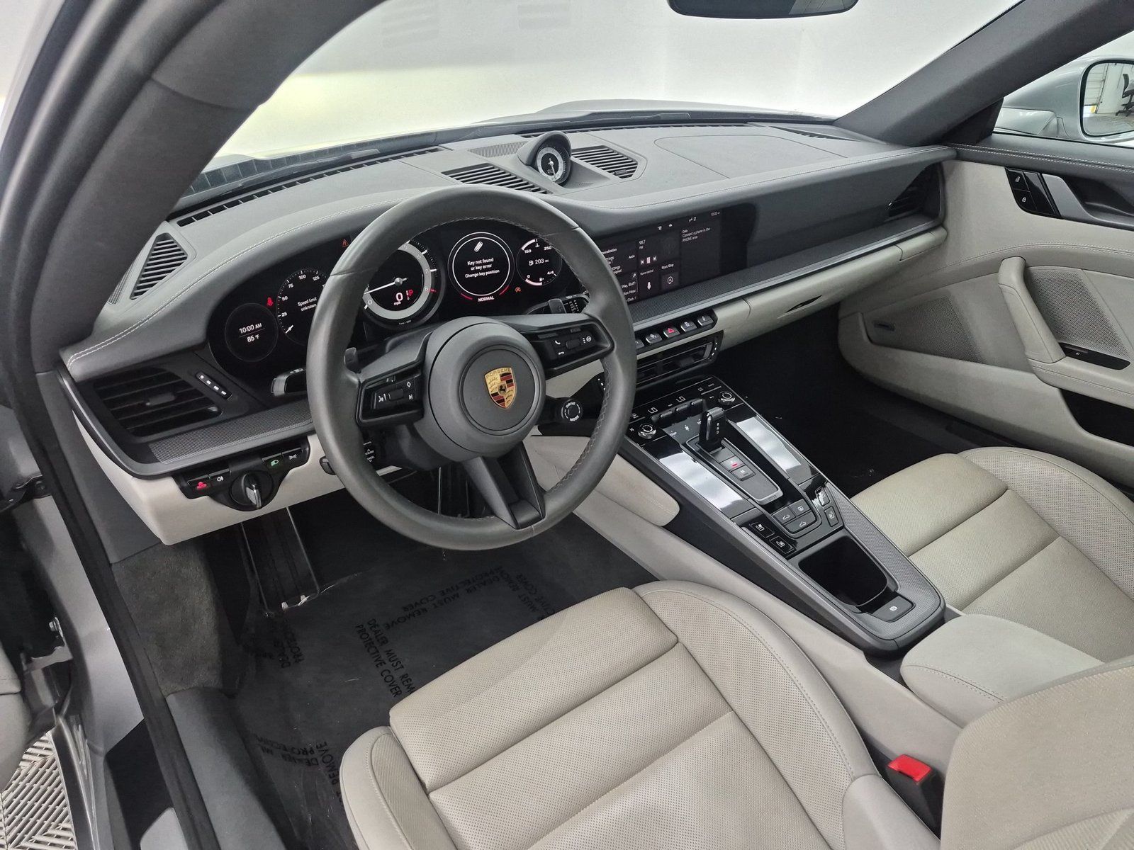 Certified 2020 Porsche 911 Carrera S RWD image 4