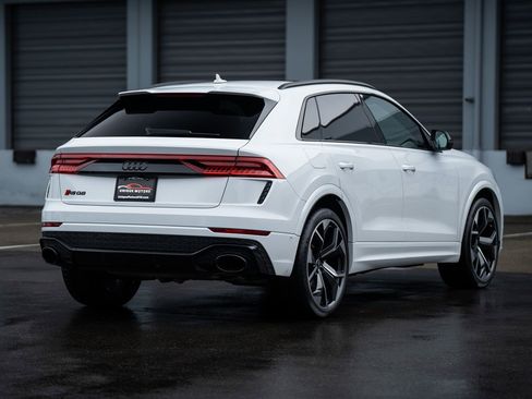 Used 2022 Audi RS Q8 image 13
