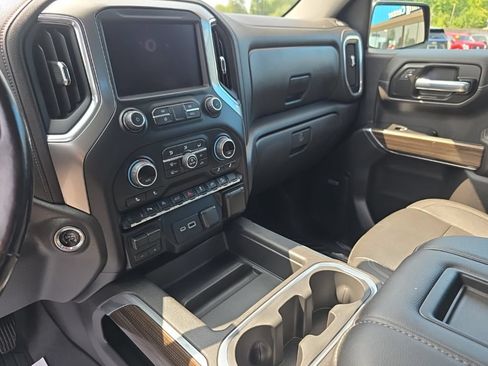 Used 2021 Chevrolet Silverado 1500 LT Trail Boss w/ Convenience Package II AWD/4WD image 41