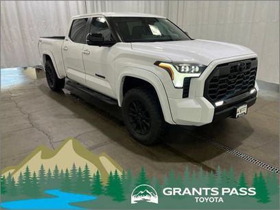 New 2026 Toyota Tundra Limited w/ TRD Off-Road Package