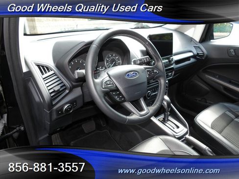Used 2019 Ford EcoSport SES AWD/4WD image 10