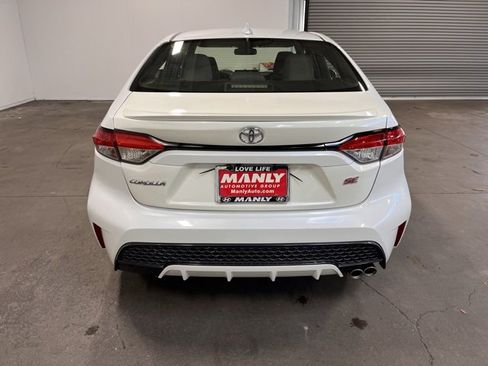 Used 2020 Toyota Corolla SE image 4