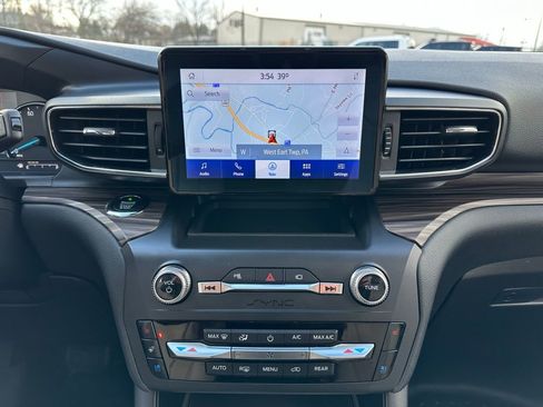 Used 2020 Ford Explorer Limited image 10