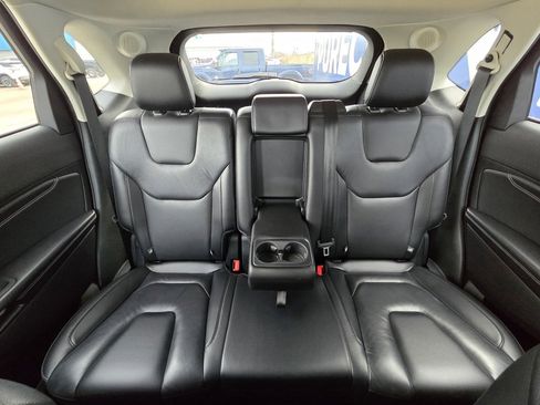 Used 2021 Ford Edge Titanium w/ Cargo Accessory Package image 26