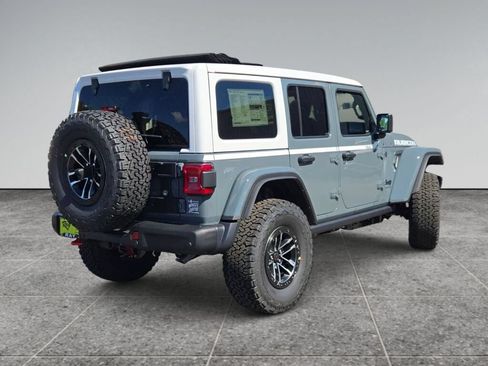 New 2026 Jeep Wrangler Unlimited Rubicon AWD/4WD image 5