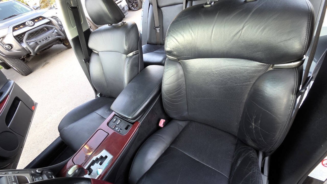 Used 2008 Lexus GS 350 AWD w/ Preferred Accessory Pkg image 31