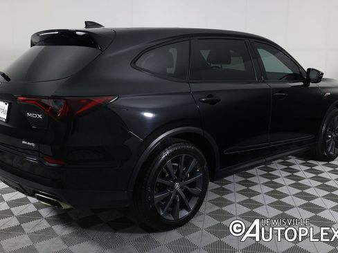 Used 2025 Acura MDX A-Spec AWD/4WD image 5