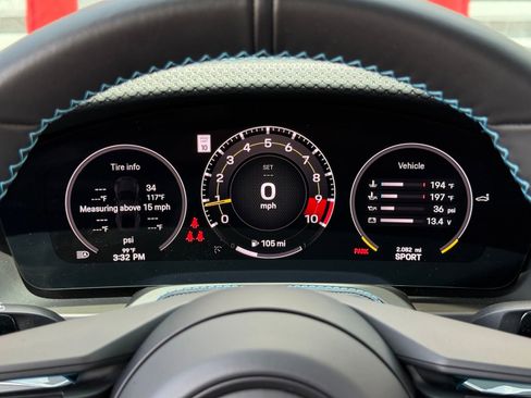 Used 2026 Porsche 911 GT3 RWD image 60