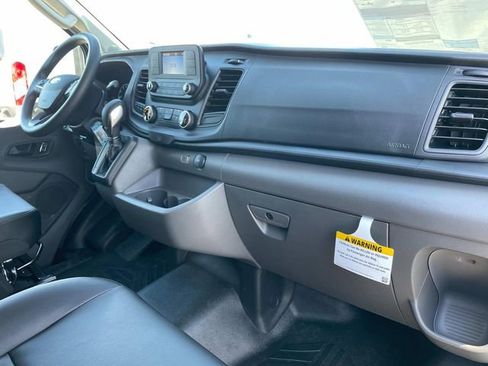 New 2025 Ford Transit 250 Low Roof image 32