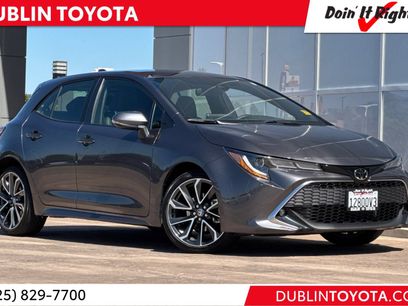 Certified 2022 Toyota Corolla XSE