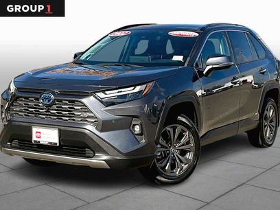 Certified 2022 Toyota RAV4 Limited
