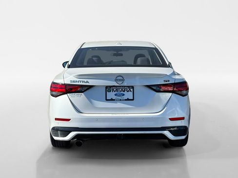 Used 2024 Nissan Sentra SR image 4