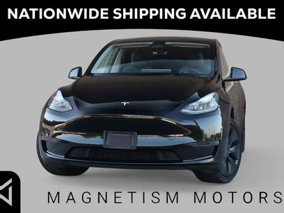 Used 2025 Tesla Model Y Long Range