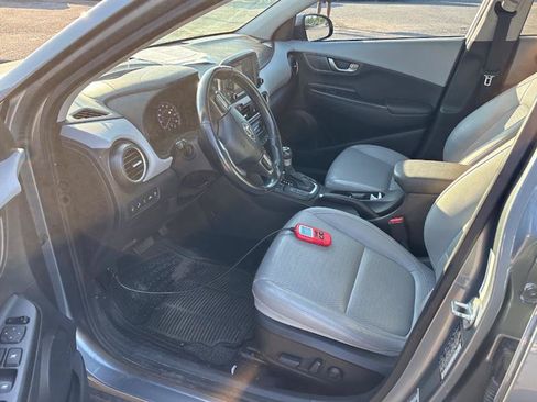 Used 2019 Hyundai Kona Ultimate AWD/4WD image 5