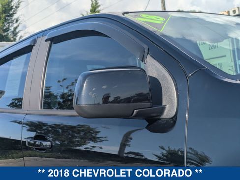 Used 2018 Chevrolet Colorado ZR2 AWD/4WD image 11