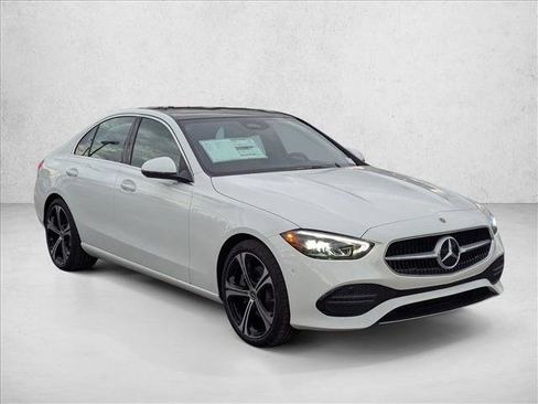 New 2026 Mercedes-Benz C 300 Sedan image 6