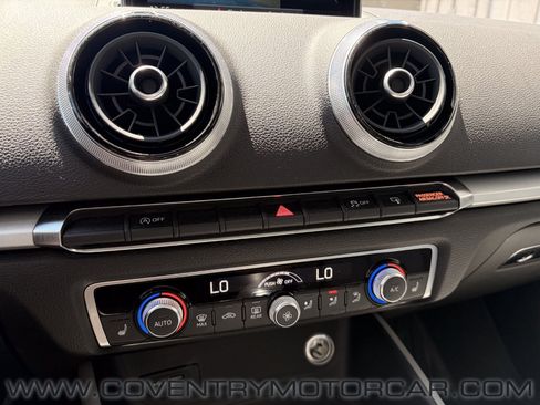 Used 2017 Audi A3 2.0T Premium w/ Convenience Package AWD/4WD image 21