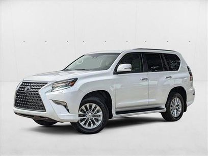 Used 2022 Lexus GX 460 Premium